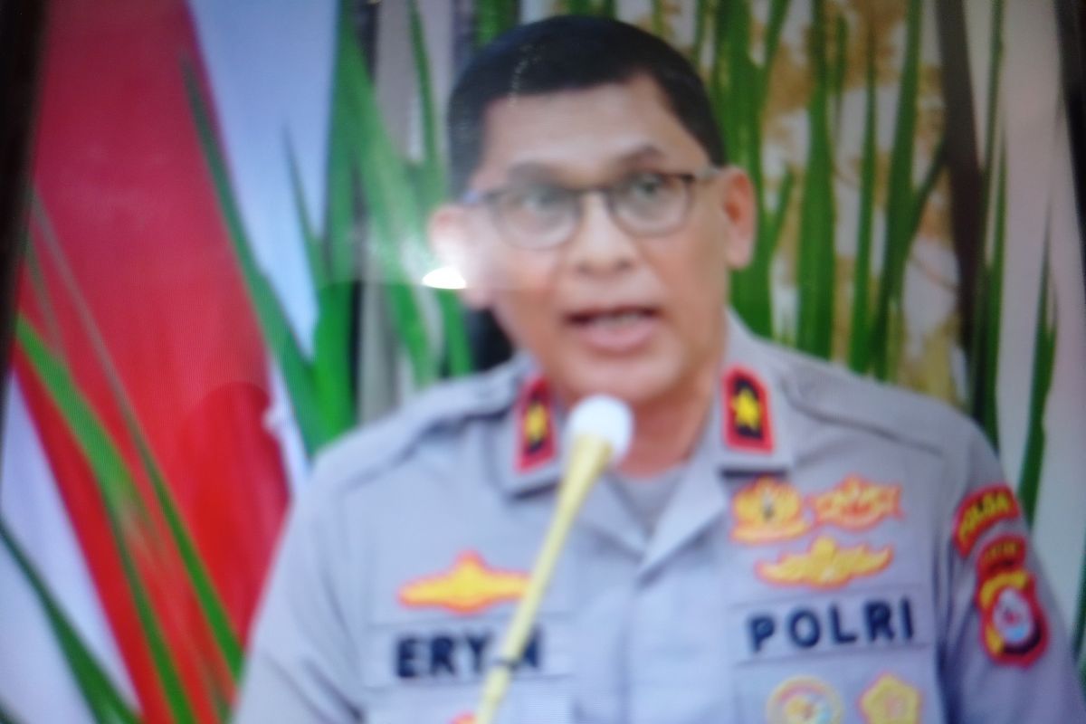 Wakapolda Banten : Radikalisme ancaman keutuhan NKRI