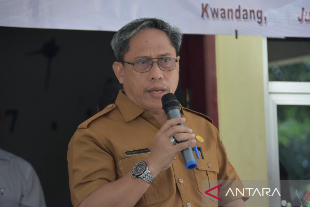 Pemkab Gorontalo Utara gandeng pihak lain rehabilitasi lahan kritis