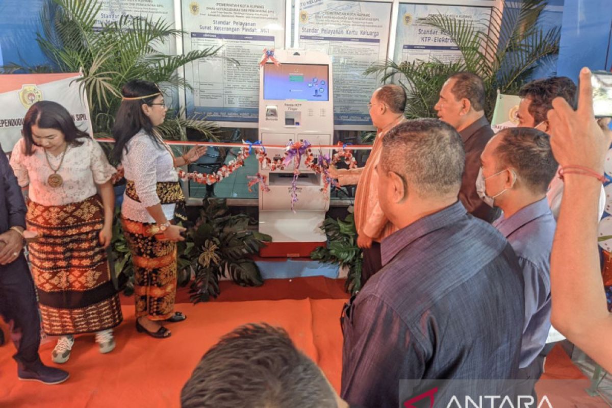 Ombudsman apresiasi fasilitas Anjungan Dukcapil Mandiri Kota Kupang