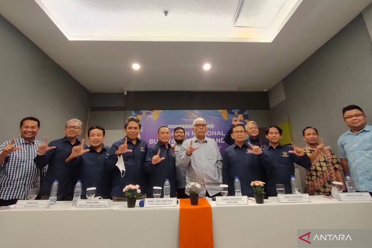 LSF dan GPBSI kampanyekan Budaya Sensor Mandiri lebih masif