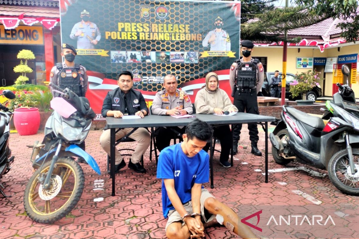 Polisi minta warga tambah kunci pengaman kendaraan