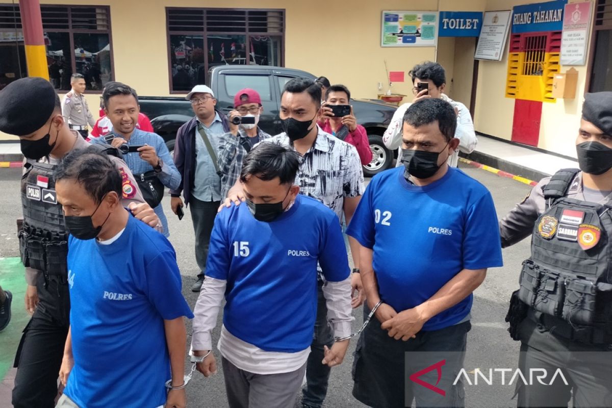 Polisi Rejang Lebong kembangkan kasus pencurian modus ganjal ATM