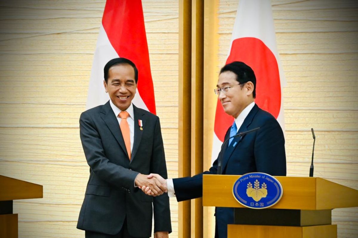 Indonesia, Japan agree to intensify multisectoral collaboration