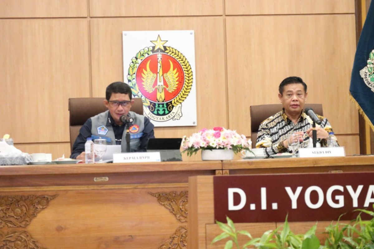 Kasatgas beri tujuh arahan penanganan wabah PMK di Yogyakarta