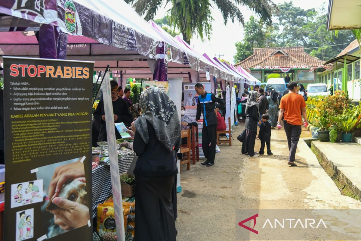 Pemkab Purwakarta kembali buka kegiatan Gempungan di kecamatan