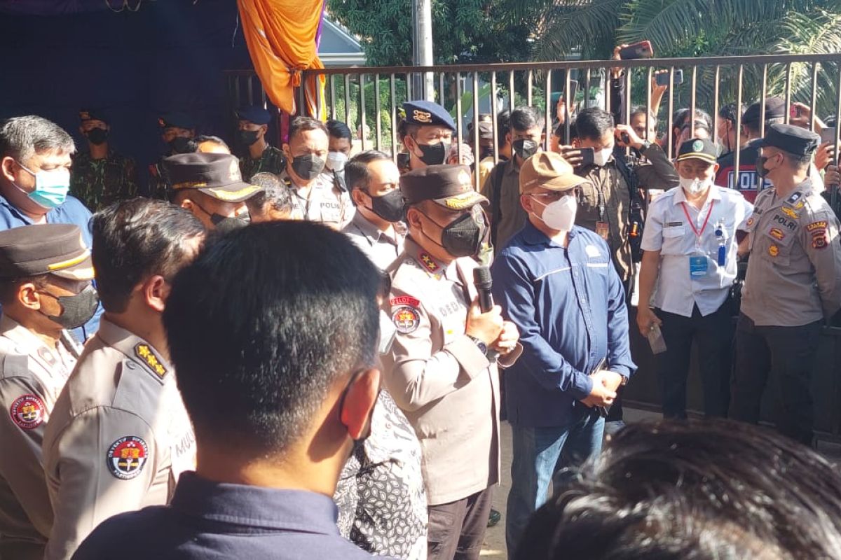 Kadiv Humas: Proses otopsi ulang Brigadir Yoshua komitmen mengungkap kebenaran