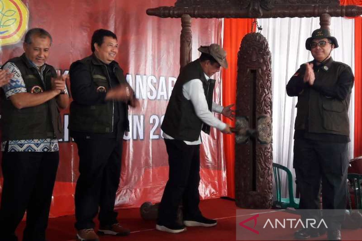 BNPT resmikan Kawasan Terpadu Nusantara di lereng Gunung Sindoro