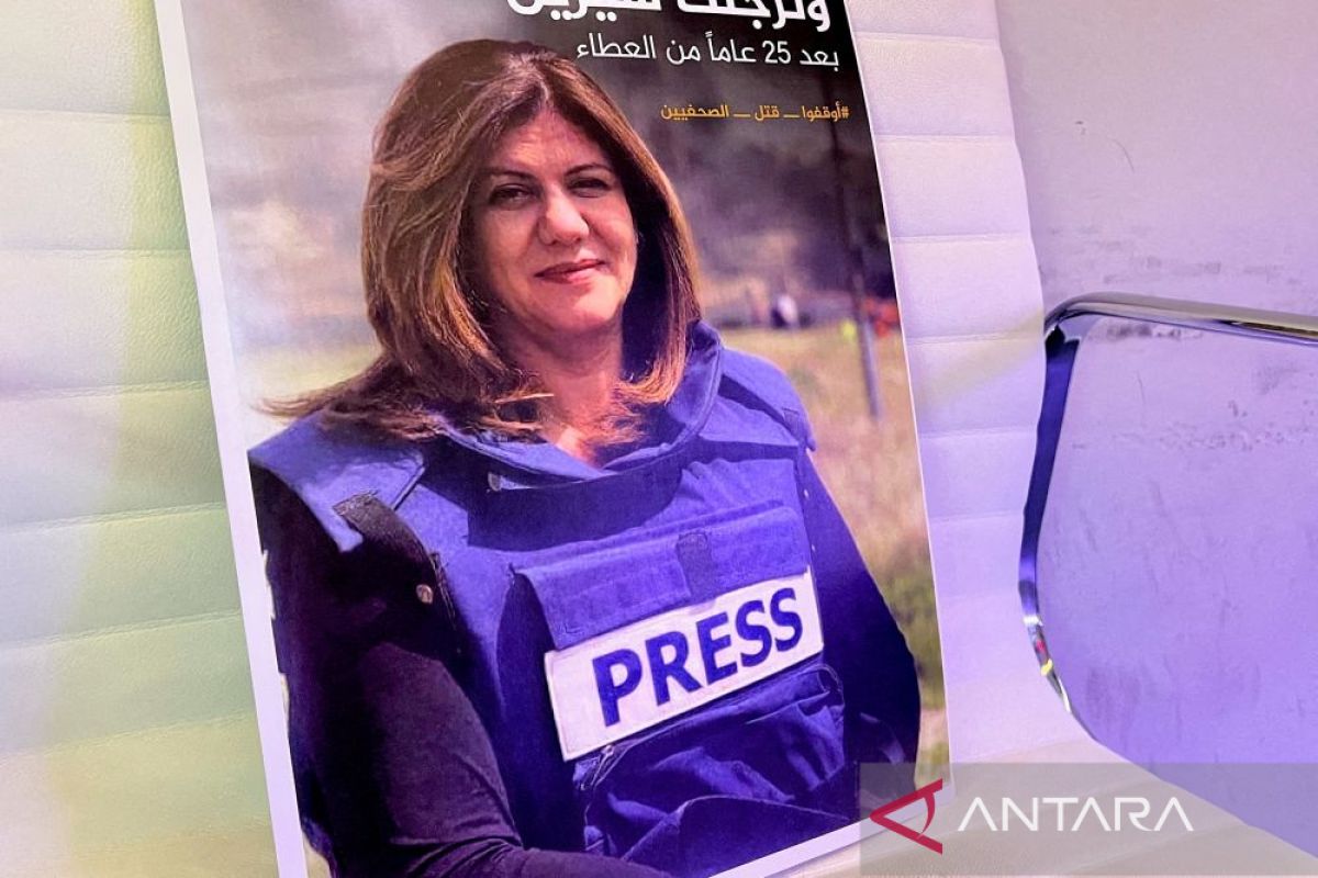 RSF: Hampir 1.700 jurnalis terbunuh dalam 20 tahun terakhir