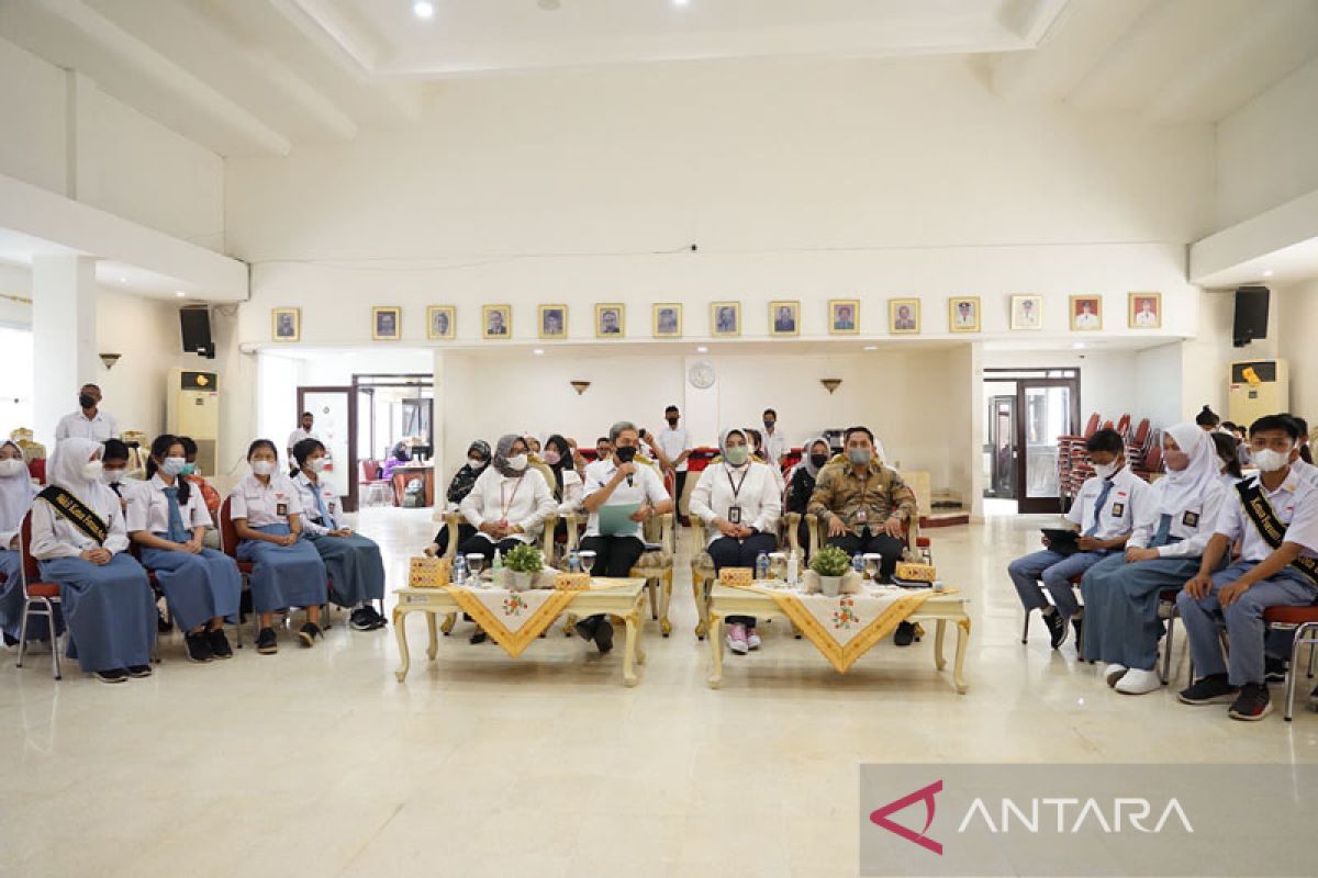 Simaklah, Suara Anak Daerah Kota Bogor