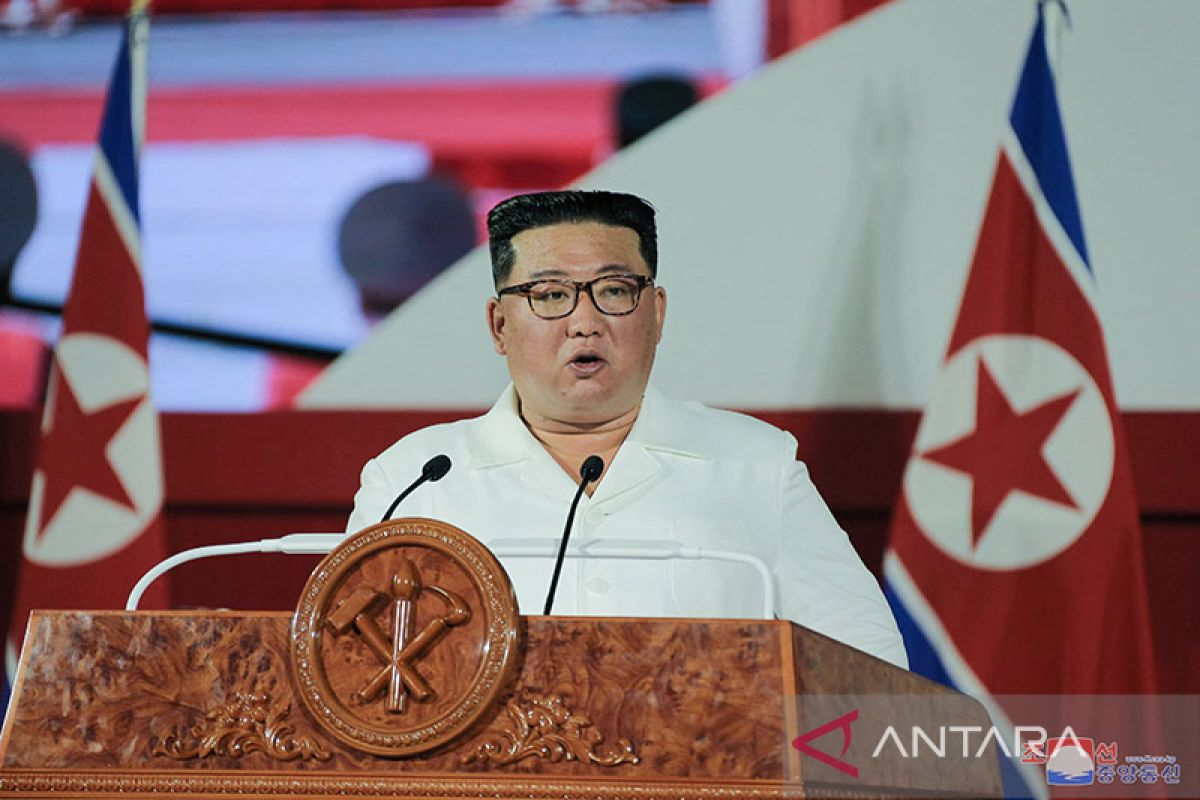 Kim Jong Un ancam Presiden Korea Selatan jika melakukan serangan