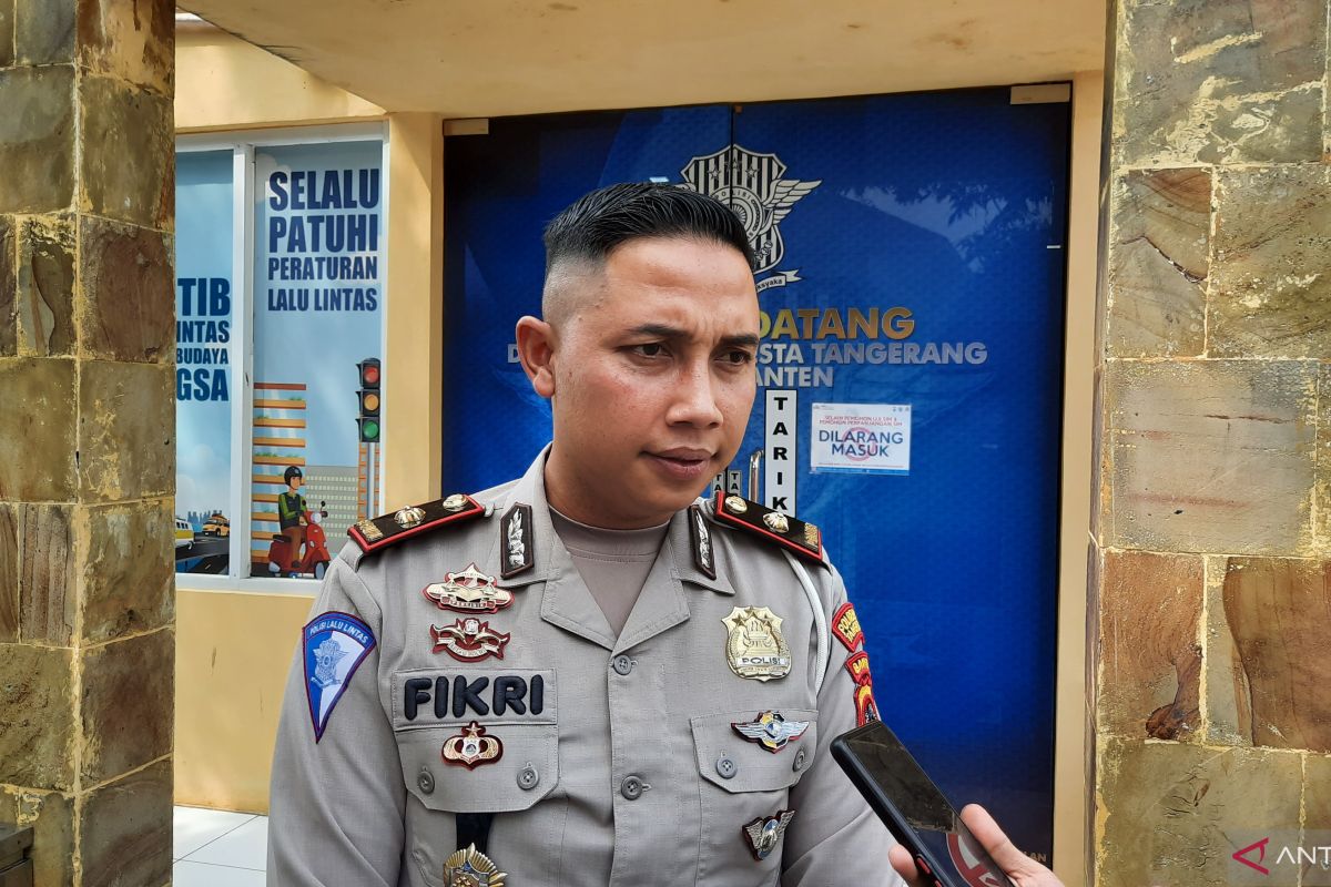 Dinilai membahayakan Polresta Tangerang larang odong-odong beroperasi di jalan umum