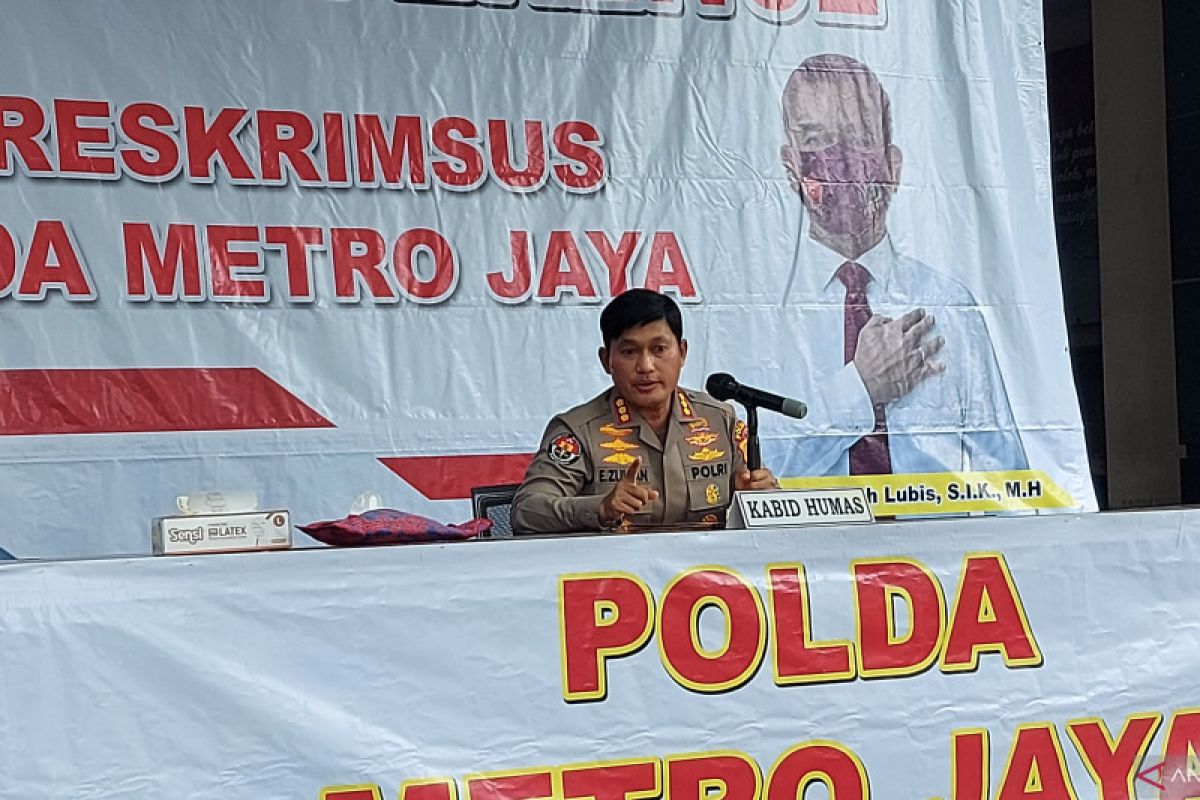 Roy Suryo memenuhi panggilan pemeriksaan lanjutan di Polda Metro Jaya