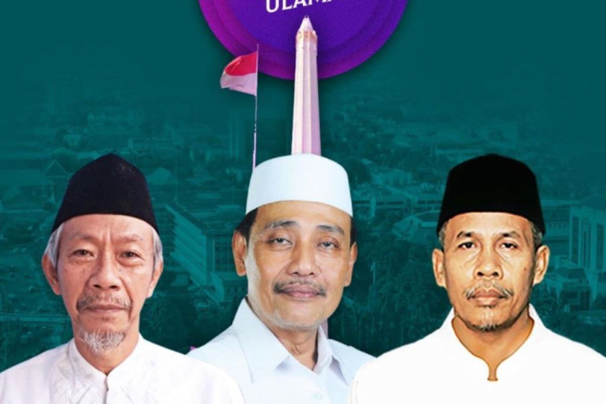 Tiga kiai Jatim berkolaborasi baca puisi 