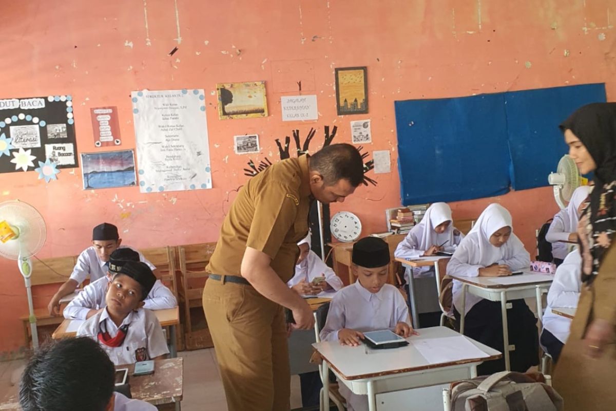 Target juara FLS2N, Dinas Pendidikan Aceh Jaya gaet ISBI Aceh