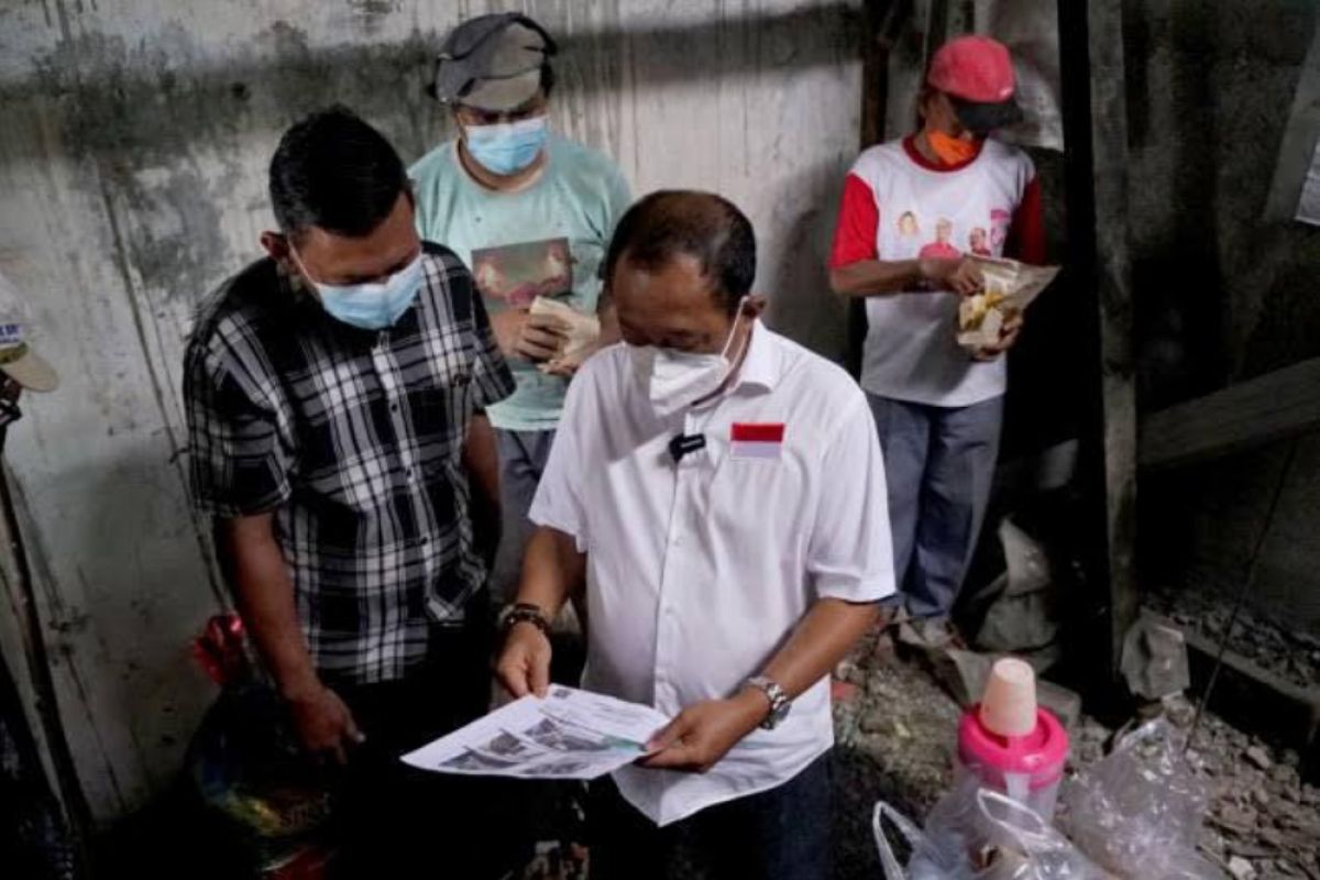 Pemkot Surabaya menerima usulan perbaikan 4.429 rumah tidak layak huni