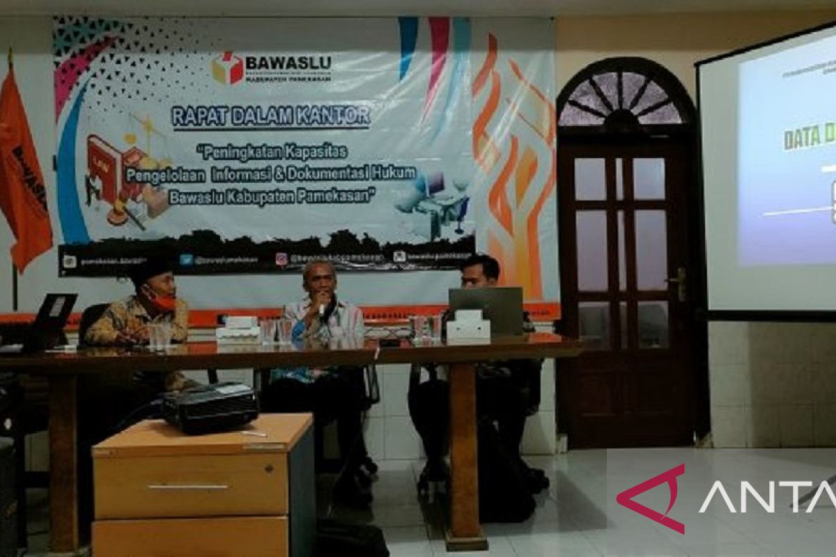 Bawaslu Pamekasan buka pendaftaran pengawas Pemilu 2024