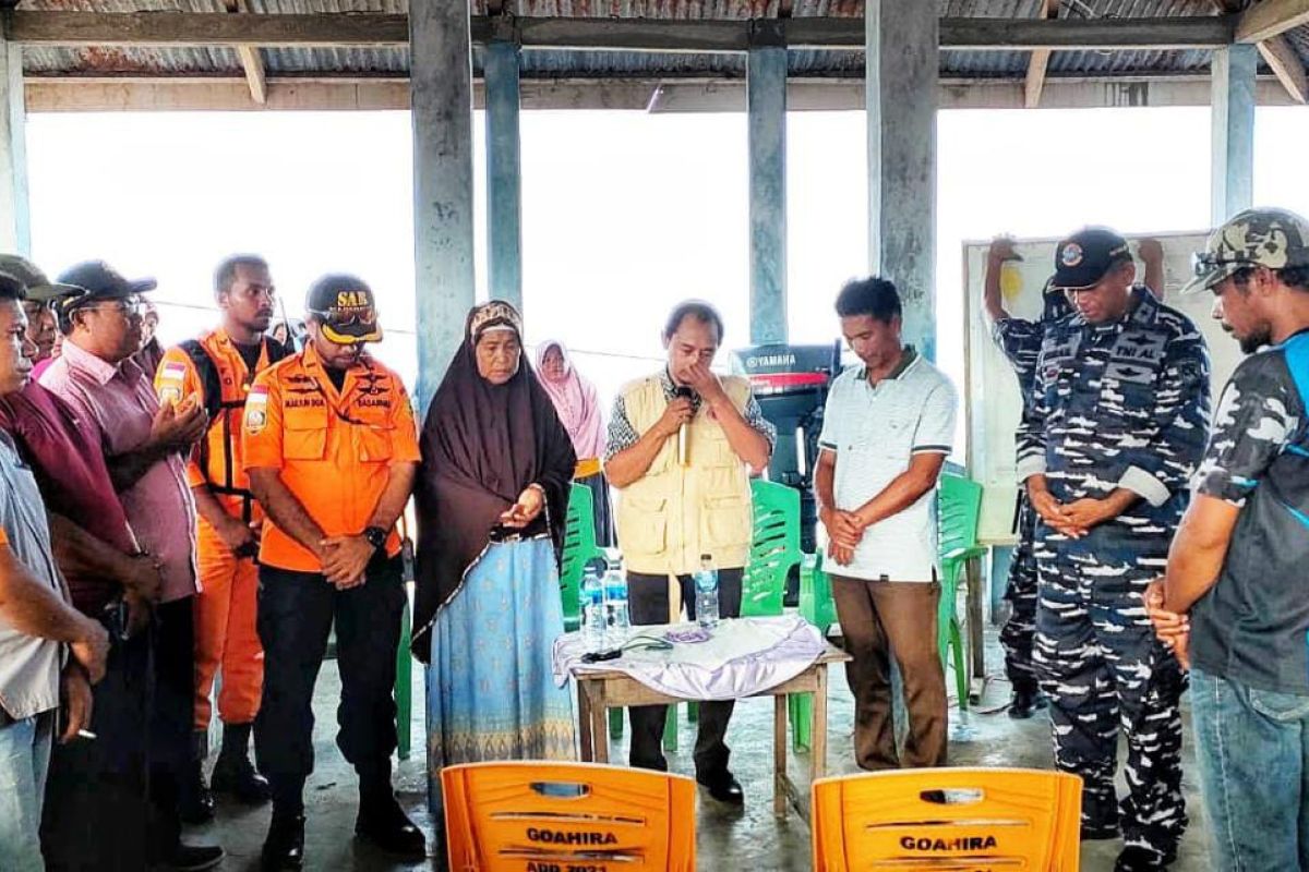 Basarnas tutup operasi pencarian dua nelayan Morotai, begini penjelesannya
