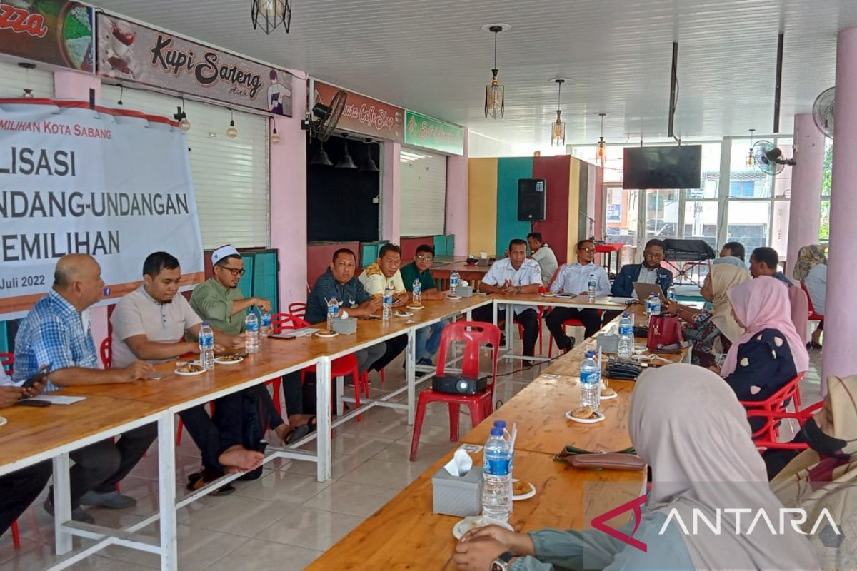 Bawaslu Siap Cegah Pelanggaran Pada Proses Pemilu 2024 - ANTARA News Aceh