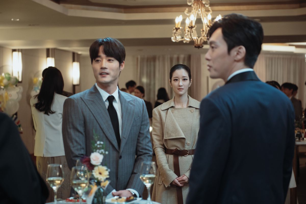 Lima kejutan tak terduga episode akhir drama Korea 