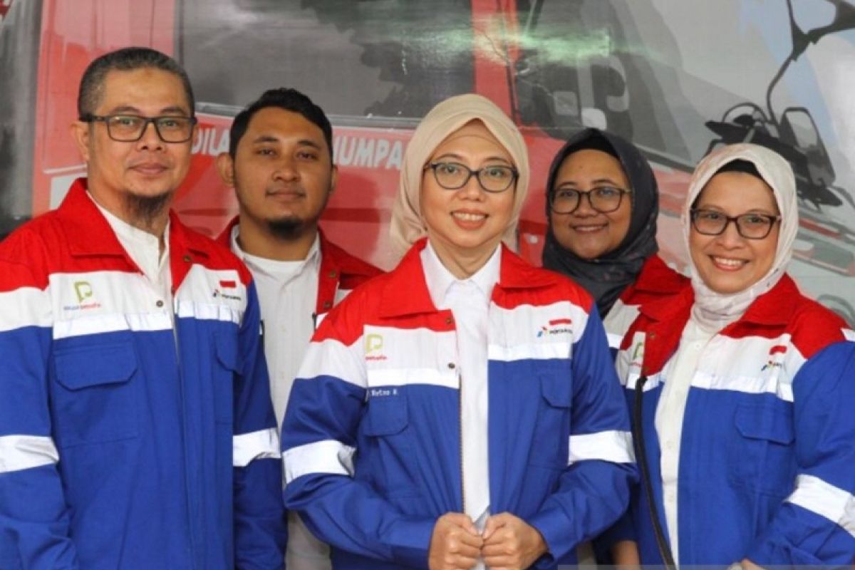 Elnusa Petrofin raih penghargaan Indonesia human resource excellence 2022 dari SWA Media