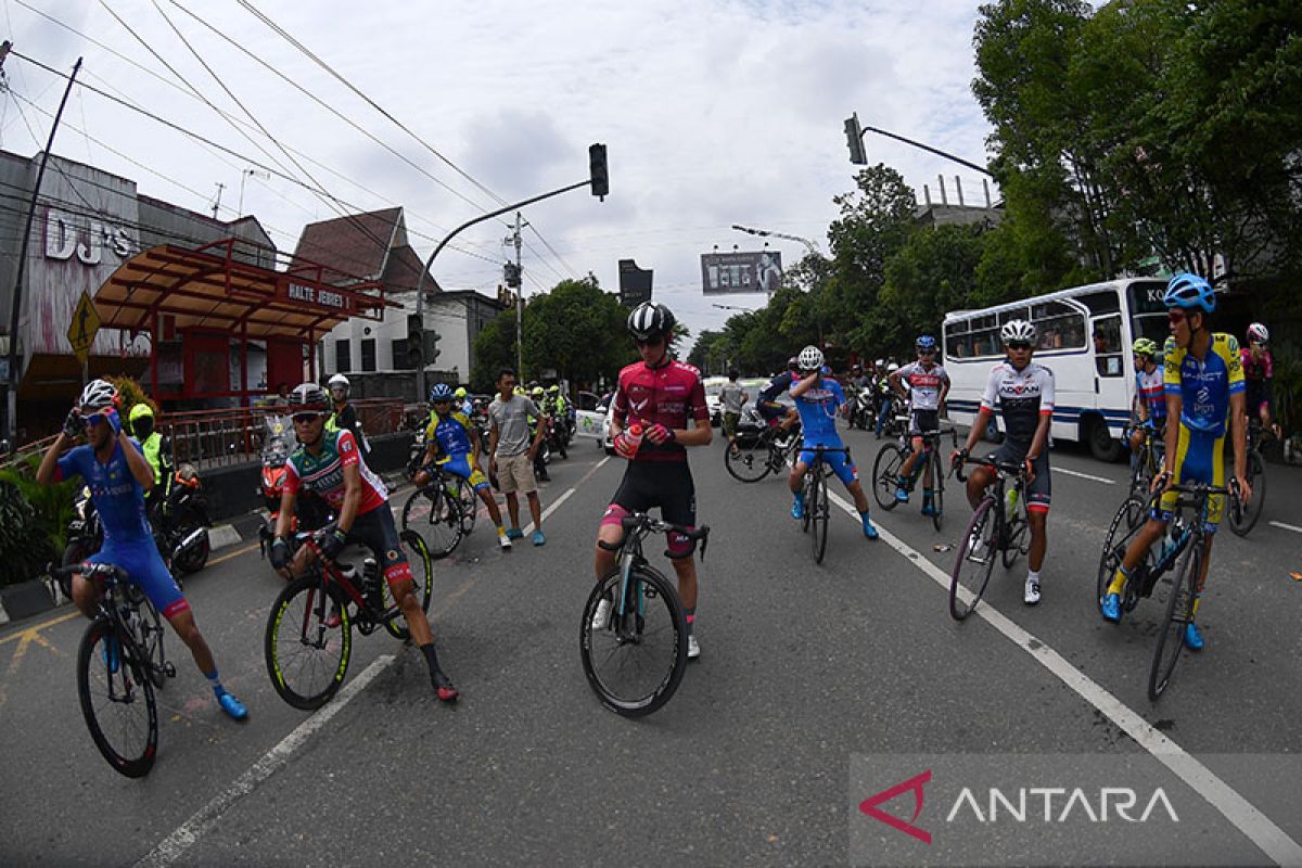 "Tour de Prambanan" dukung pemulihan pariwisata dan ekonomi