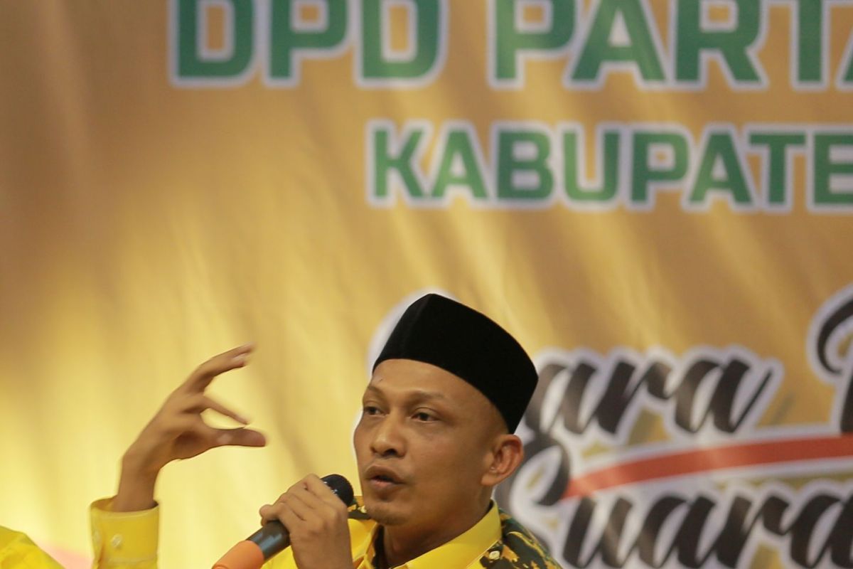 AMPG Aceh sebut pernyataan Ketua KNPI terhadap Airlangga Hartarto tak beretika