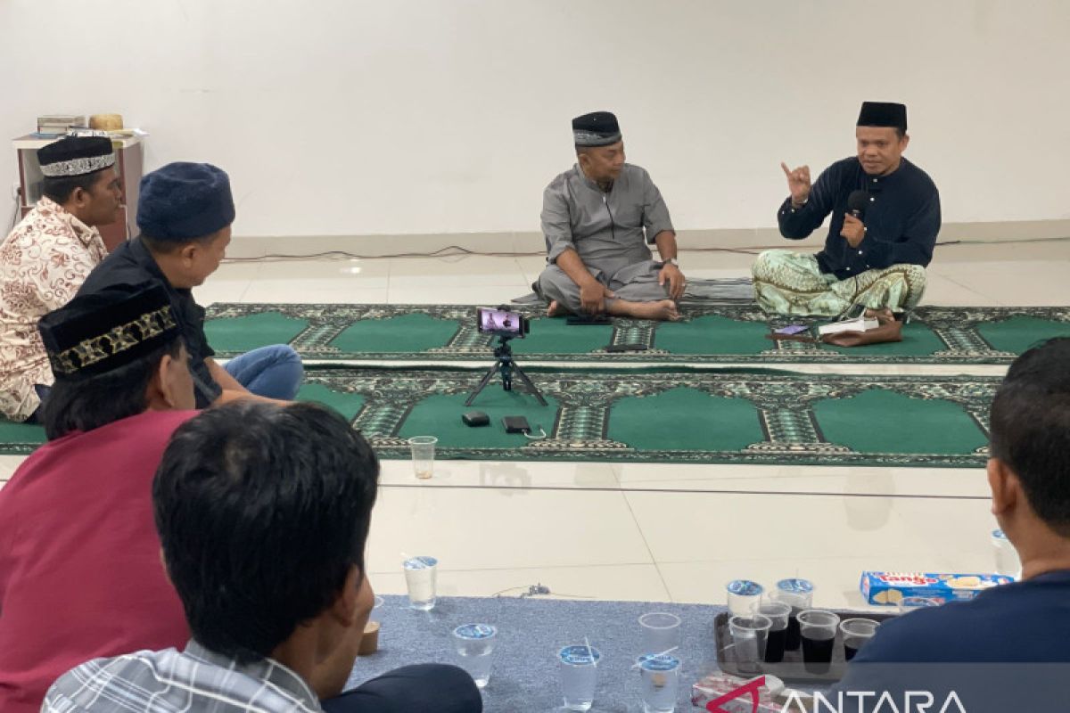 Mencetak generasi emas Indonesia melalui pesan Luqmanul Hakim