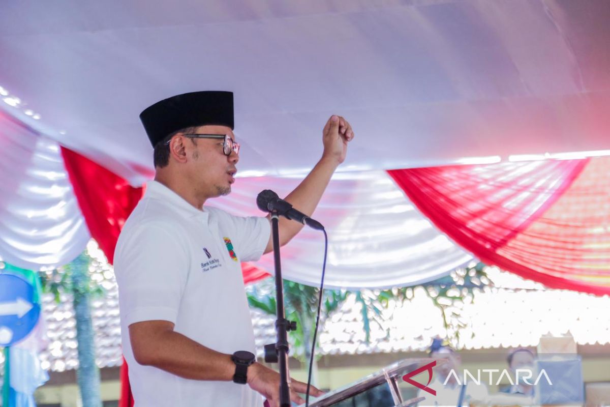 Pemerintah Kota Bogor dorong koperasi lebih berperan dalam pemulihan ekonomi