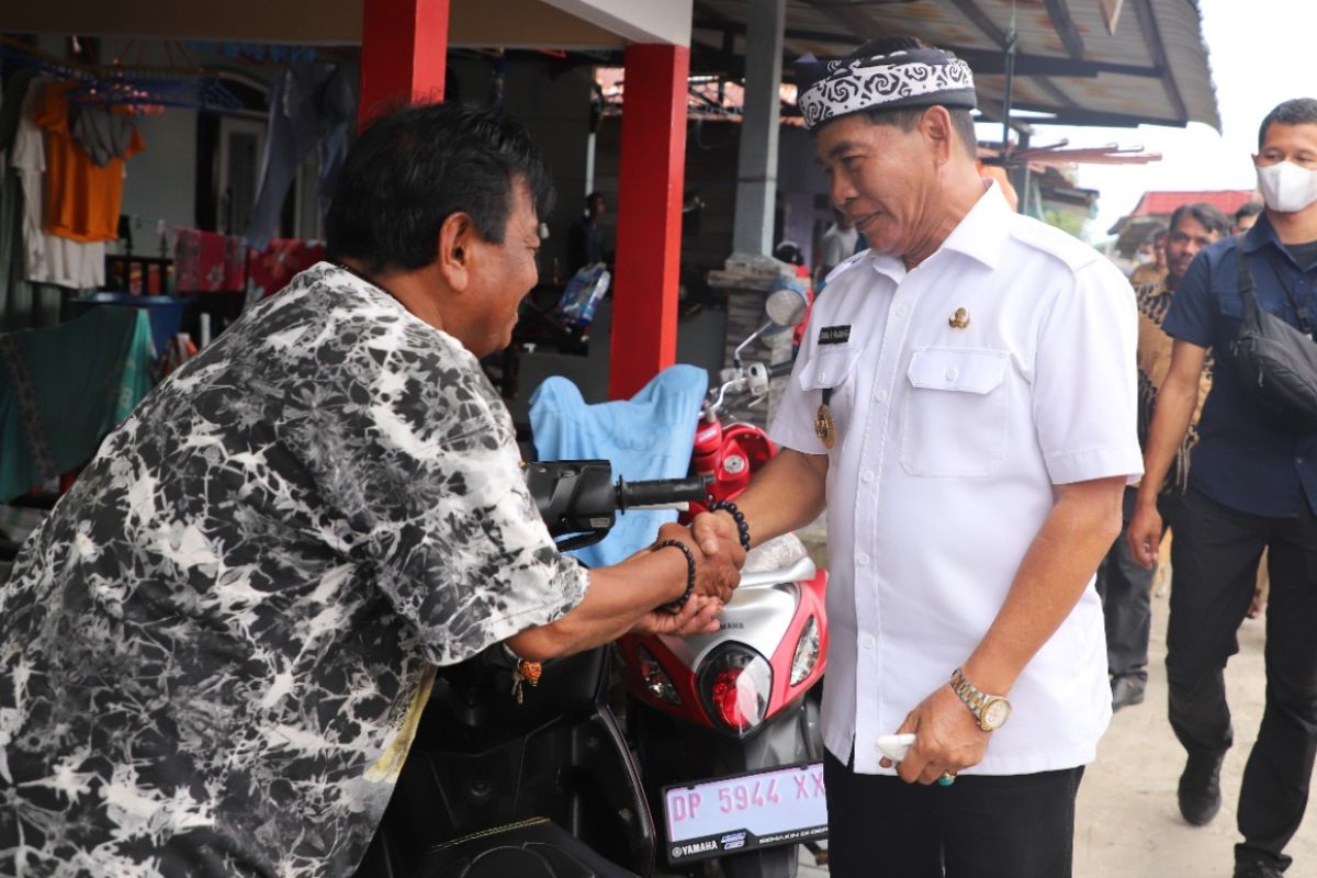 Gubernur ungkap kesejahteraan di Kaltara cukup merata