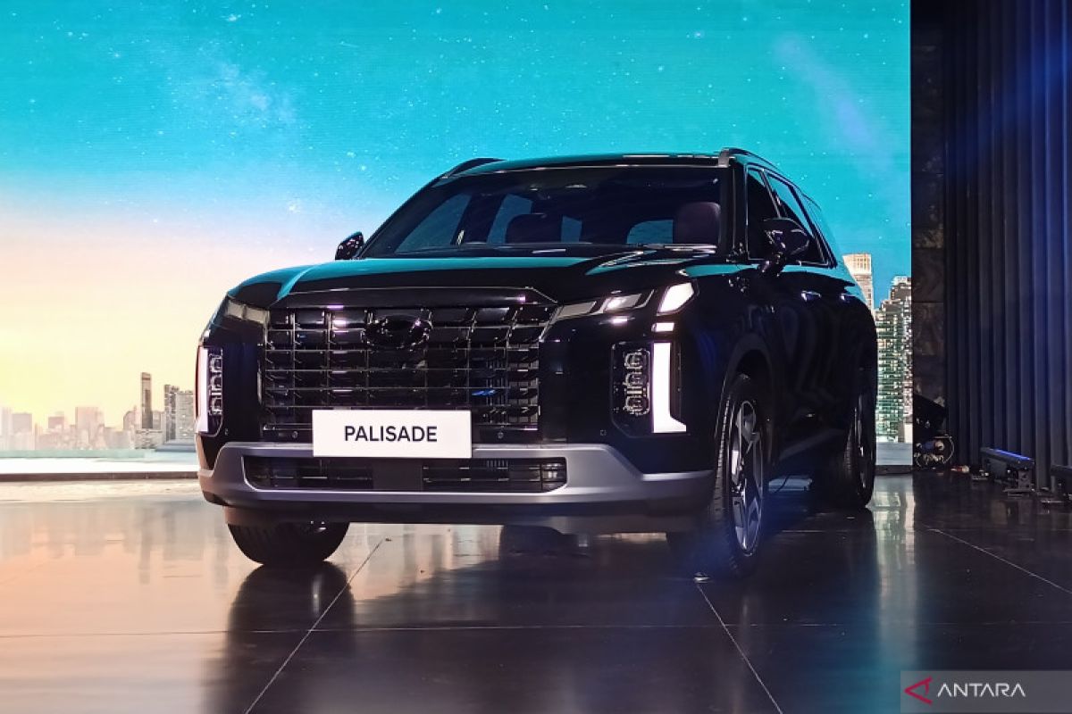 Spesifikasi dan harga New Hyundai Palisade