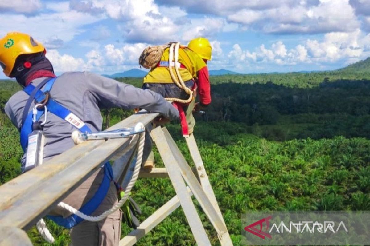 Rakyat Selaru dukung PLN selesaikan PSN SUTT 150kV Kalsel