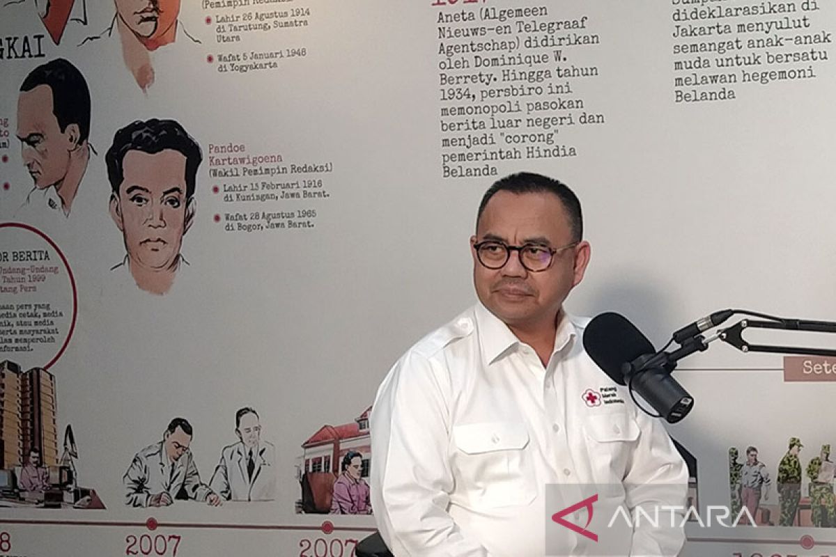 PMI terapkan azas netral saat bantu korban konflik Rusia-Ukraina