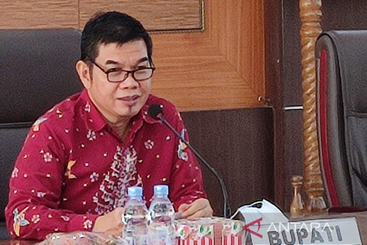 Pemkab dan DPRD Bartim sepakati Raperda Pertanggungjawaban APBD 2021