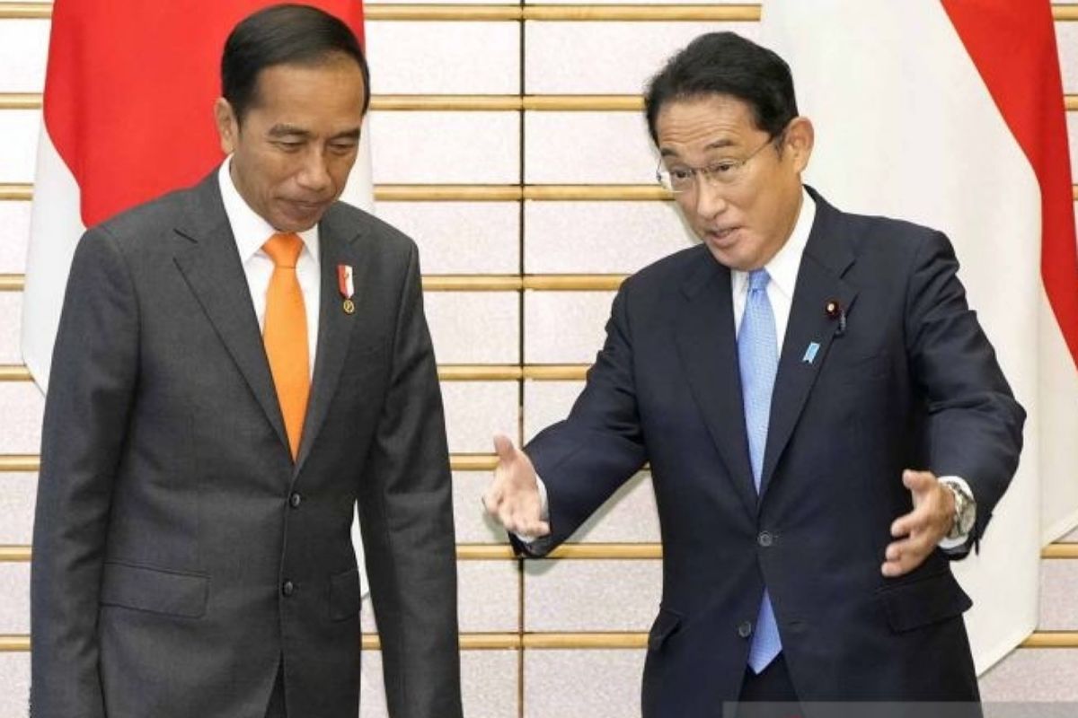Komitmen investasi Jepang 5,2 miliar dolar AS untuk Indonesia