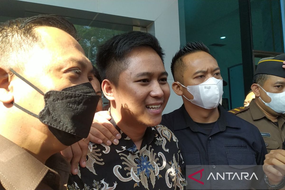 Jaksa limpahkan berkas perkara Doni Salmanan ke pengadilan