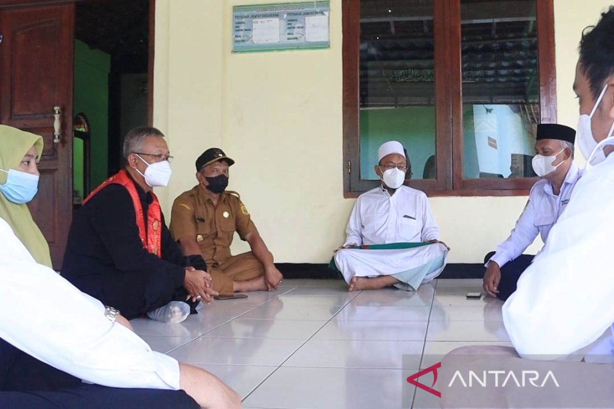 Pemkab Bogor jadikan Desa Pabuaran percontohan toleransi antar umat beragama