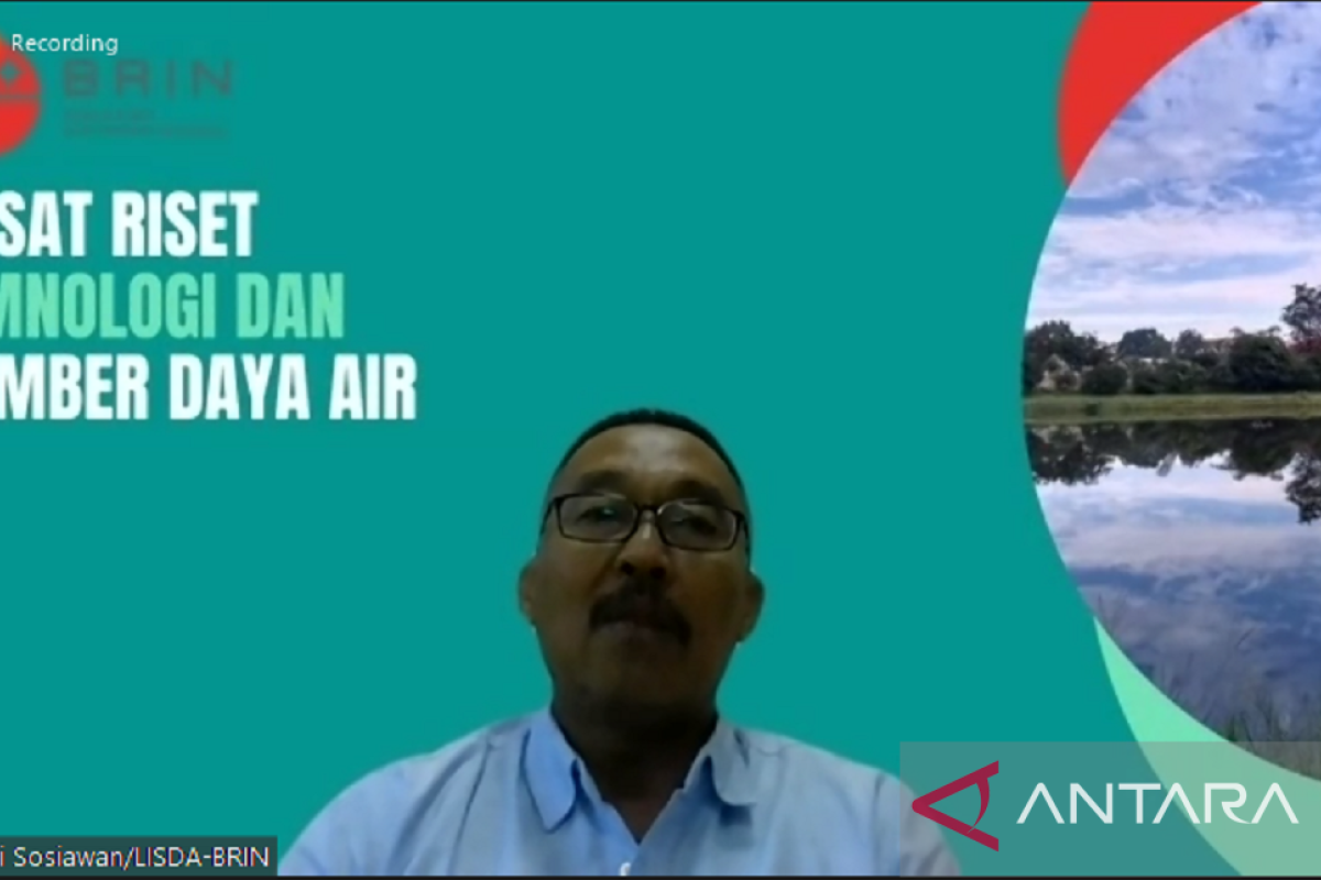 BRIN kembangkan teknologi pengelolaan air majukan sektor pertanian