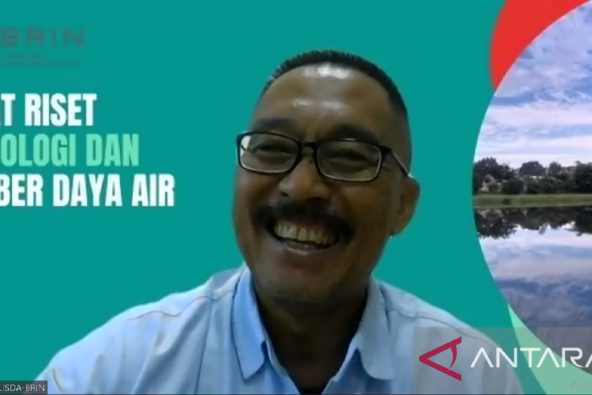 BRIN: Teknologi irigasi hemat air tingkatkan produktivitas pertanian