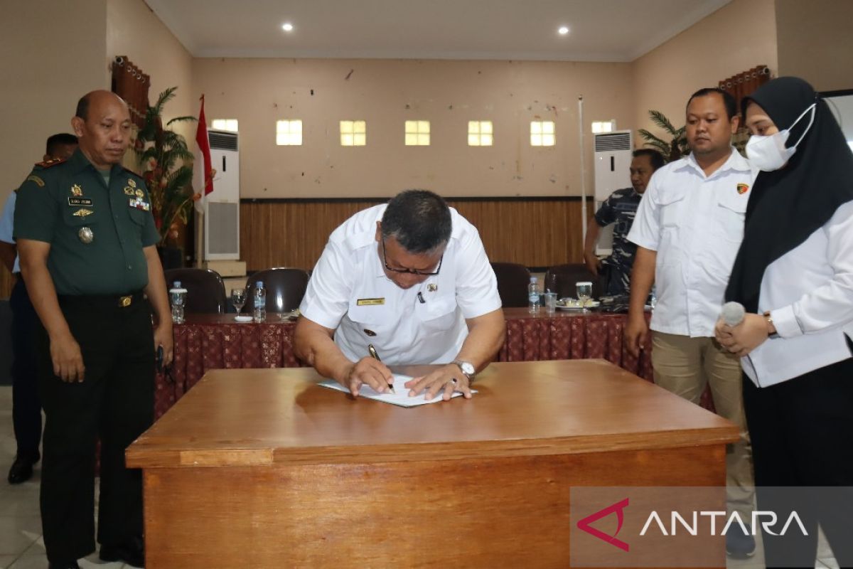 Pemkab Belitung Timur dan BPH Migas sepakat menjaga ketersediaan BBM