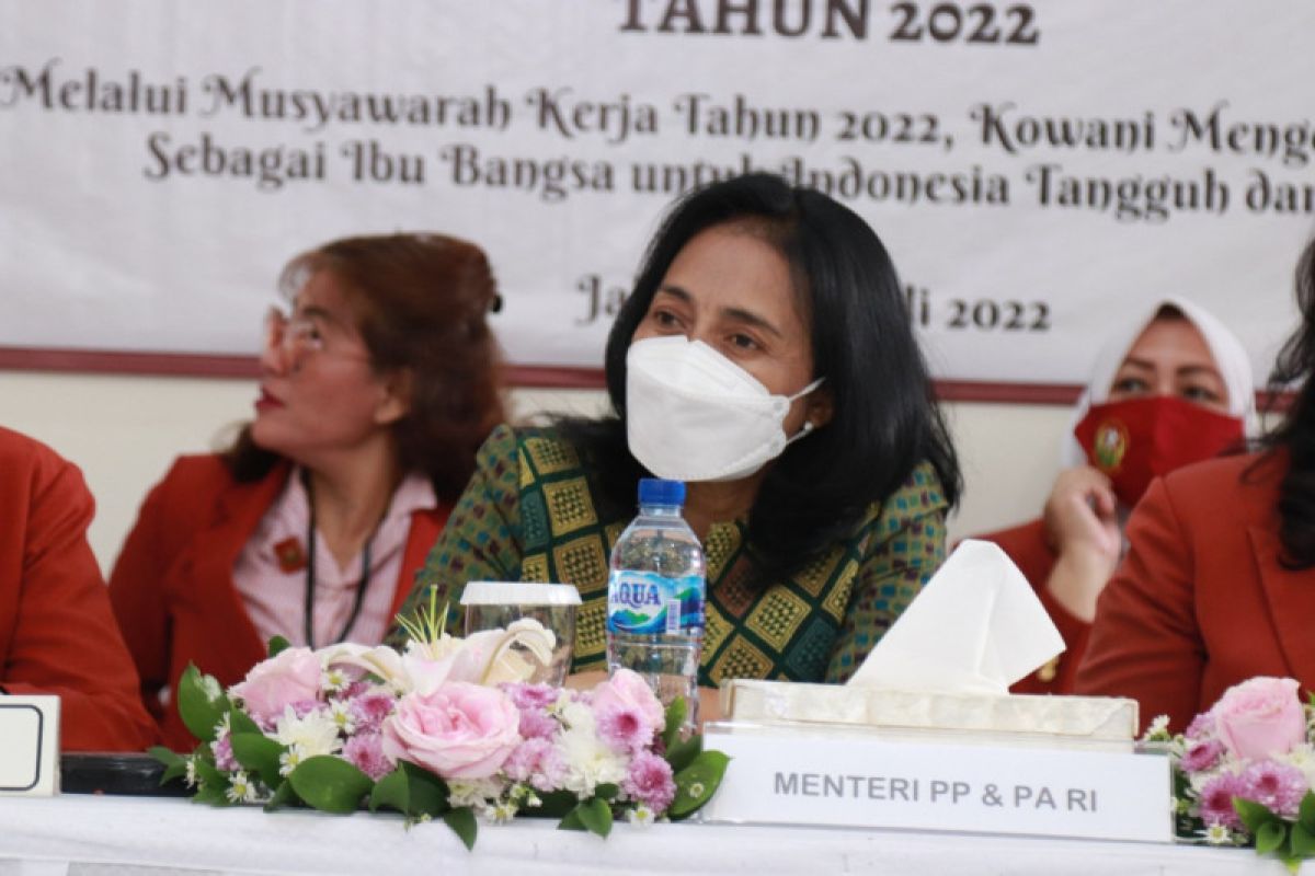 KPPPA: Sinergi organisasi perempuan kunci perjuangan kesetaraan gender