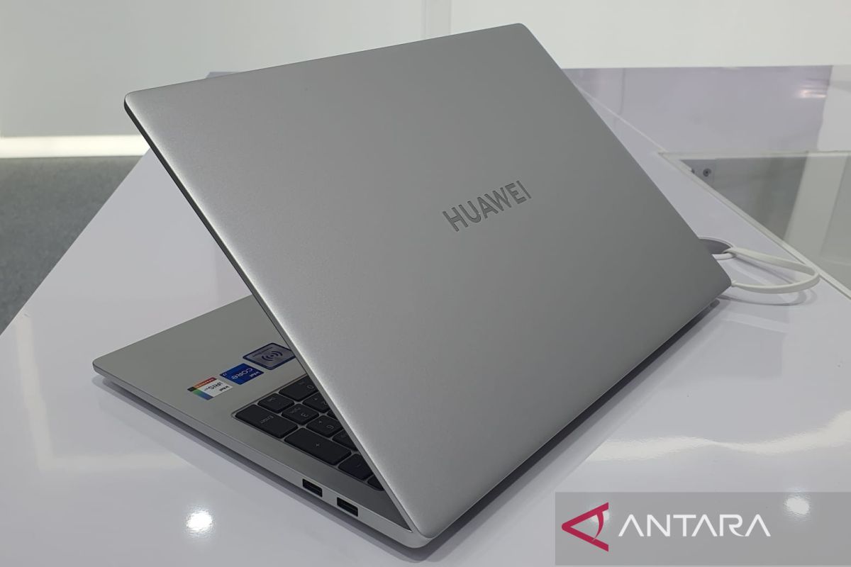 Ini harga Huawei MateBook D16 yang baru rilis di Indonesia
