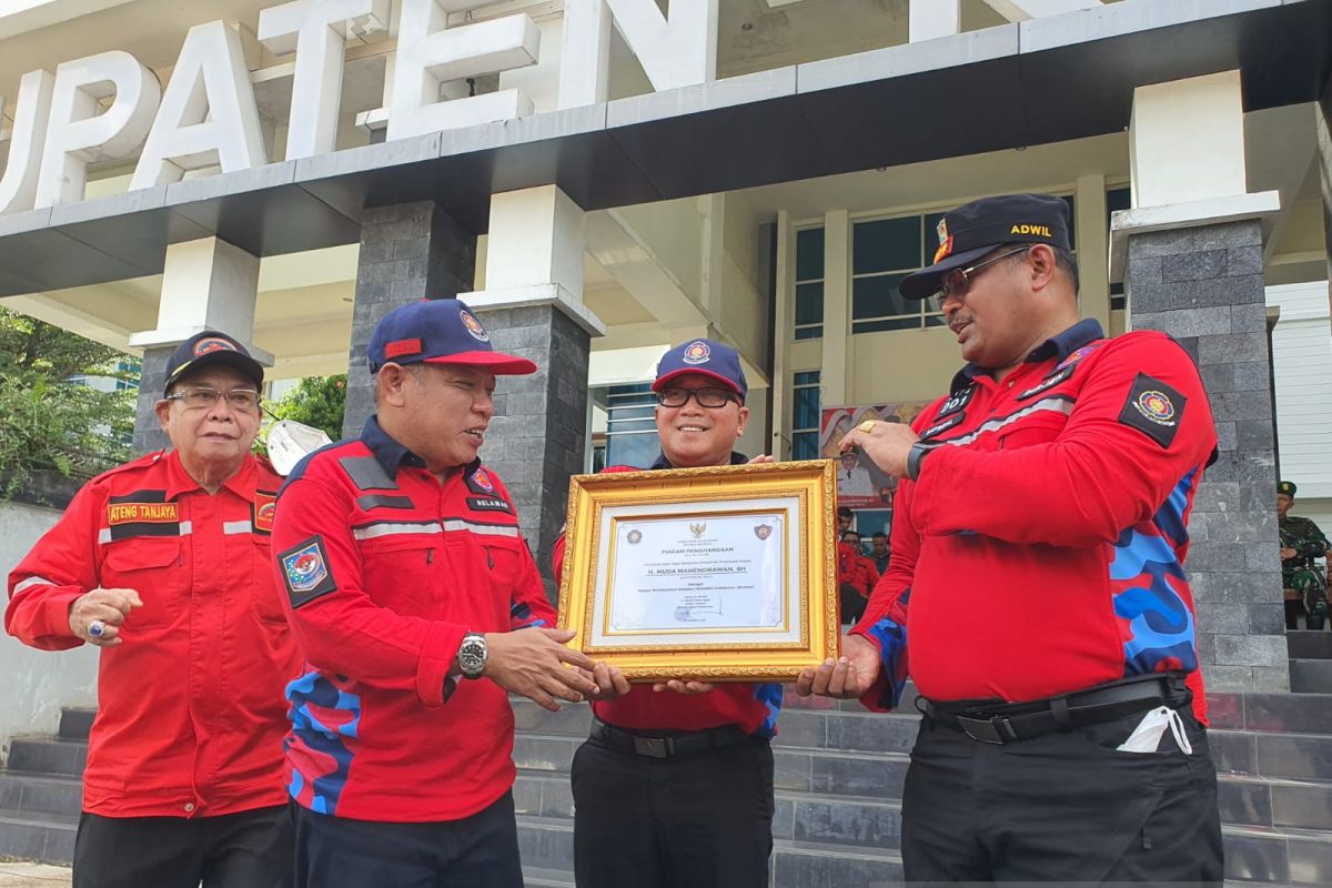 Kubu Raya jadi kabupaten pertama pembentukan relawan pemadam kebakaran