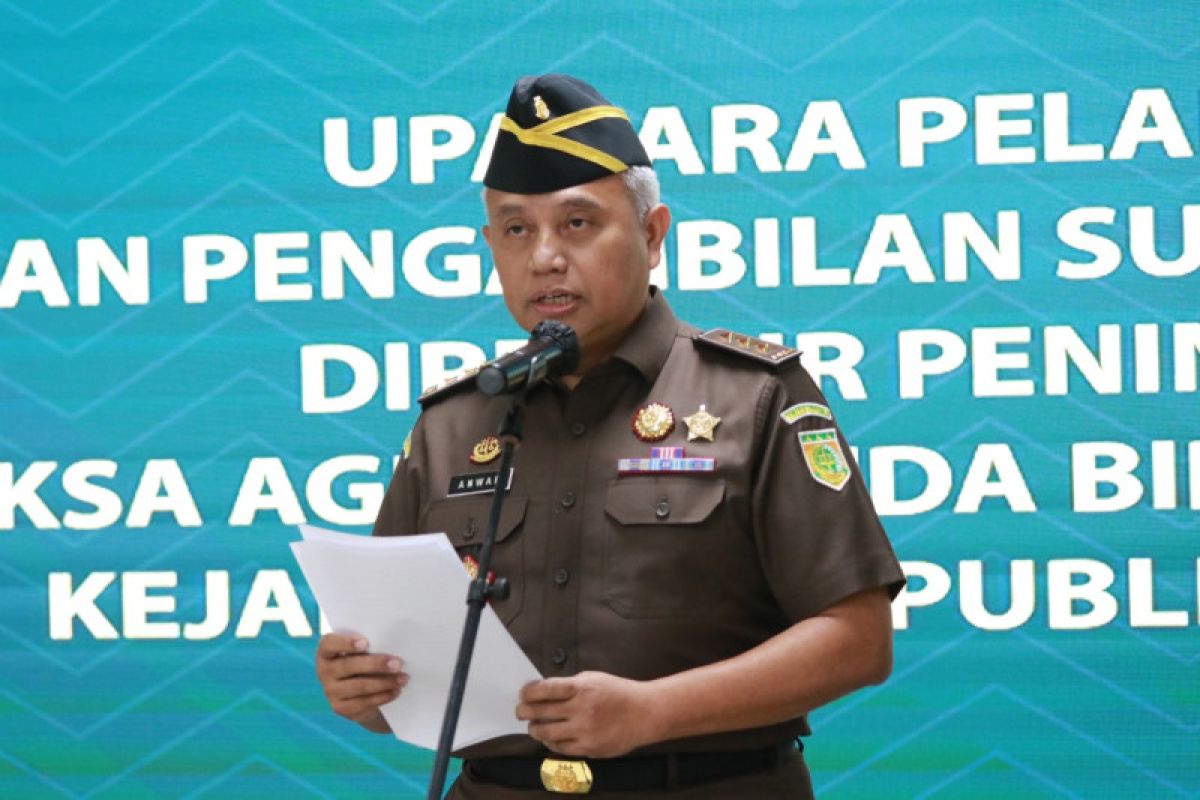 Jampidmil tangani empat perkara korupsi dalam setahun