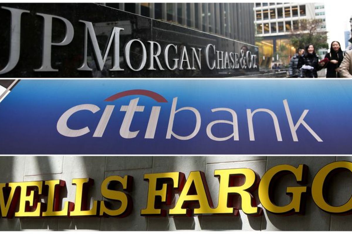 Bank-bank besar AS naikkan suku bunga pinjaman setelah kenaikan Fed