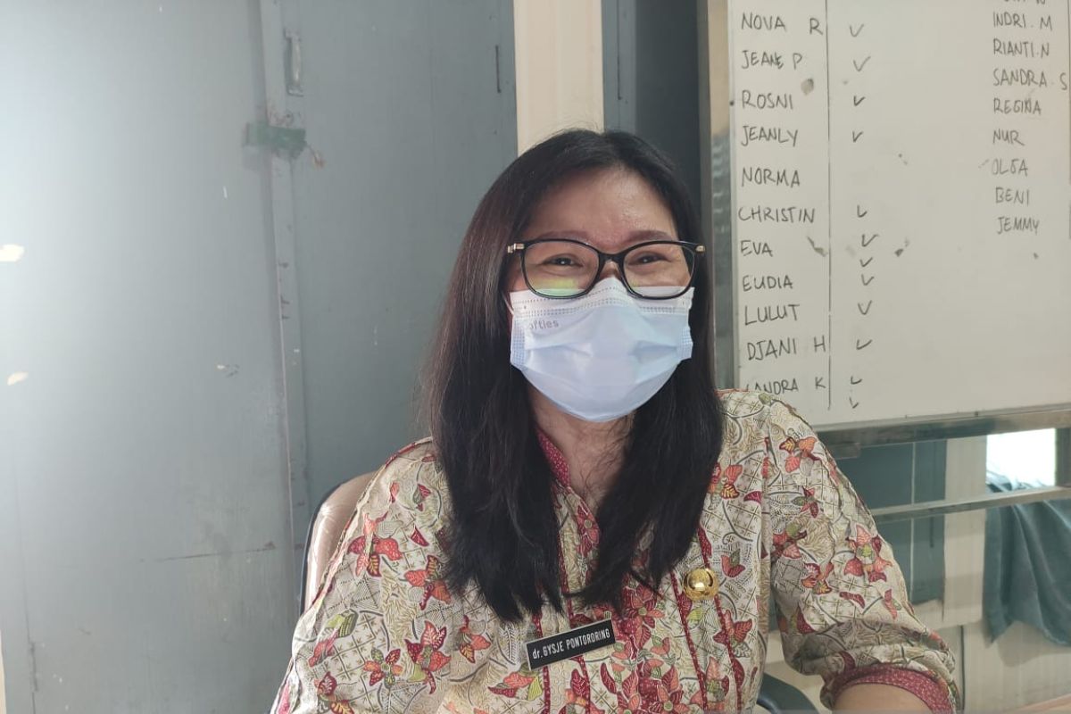 Diskes Sulut waspadai 'Influenza Like Illness' di musim COVID-19