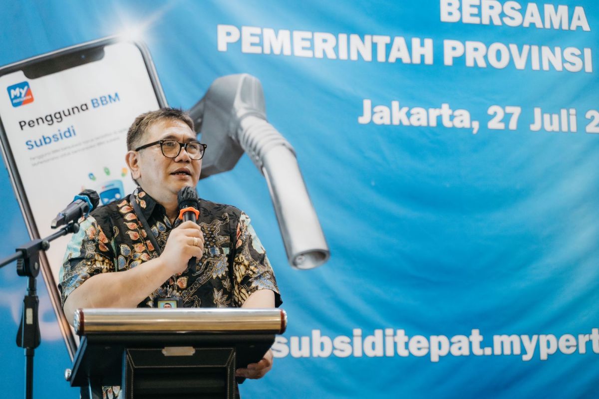 Pemprov DKI Jakarta Dukung Subsidi BBM Tepat Sasaran