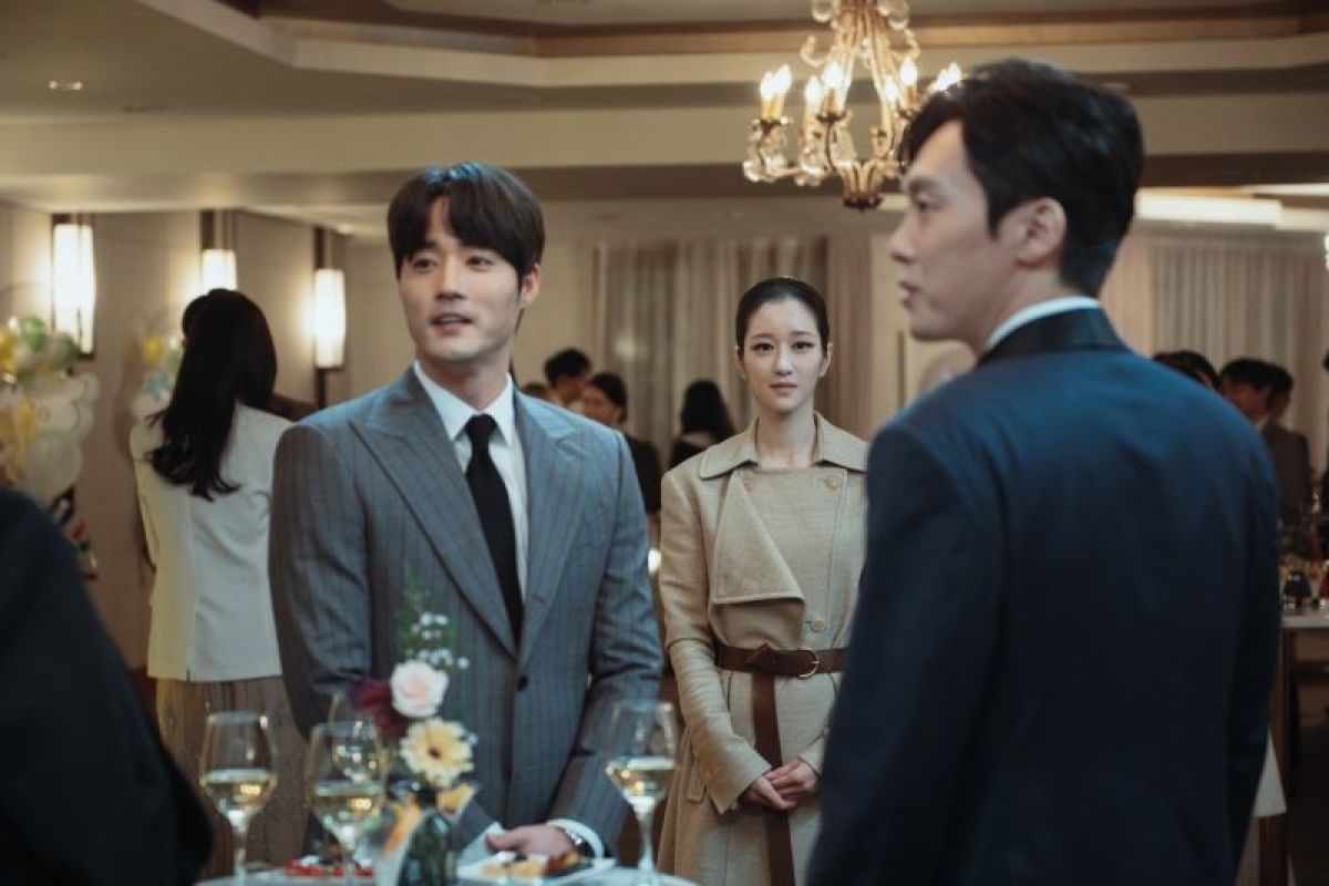 Lima kejutan tak terduga episode akhir drama Korea "Eve"