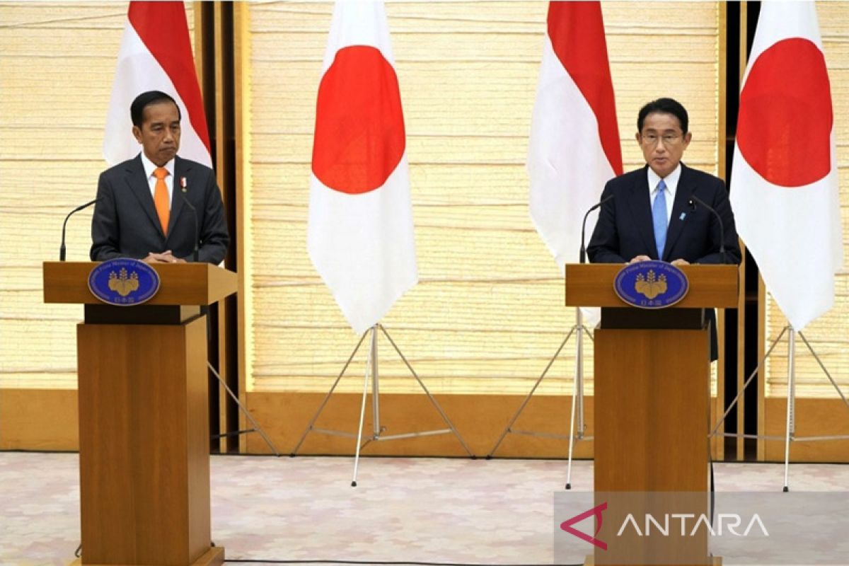PM Jepang berjanji kerja sama dengan ASEAN tingkatkan ekonomi