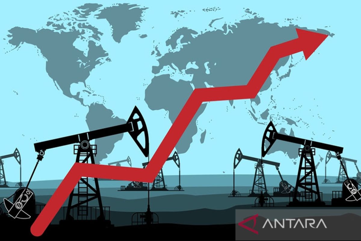 Harga minyak naik tipis 0,6 persen jelang pertemuan OPEC+