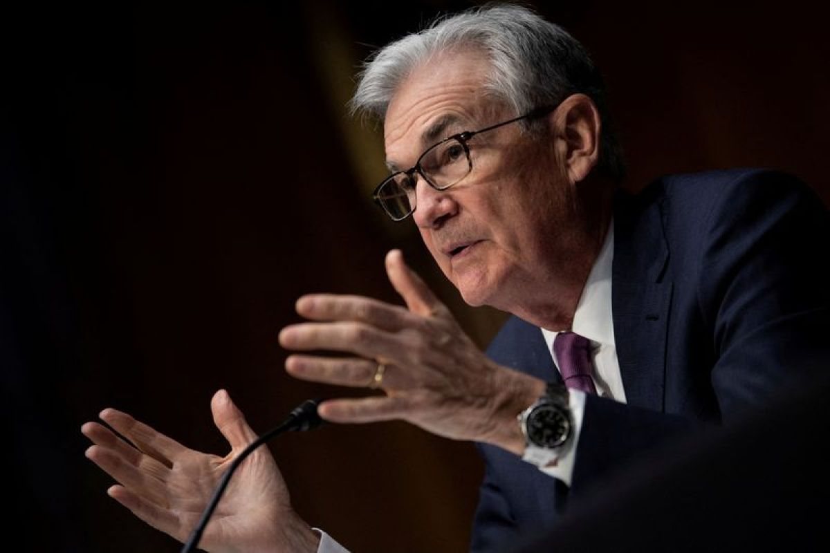 Fed AS naikkan suku bunga 75 basis poin